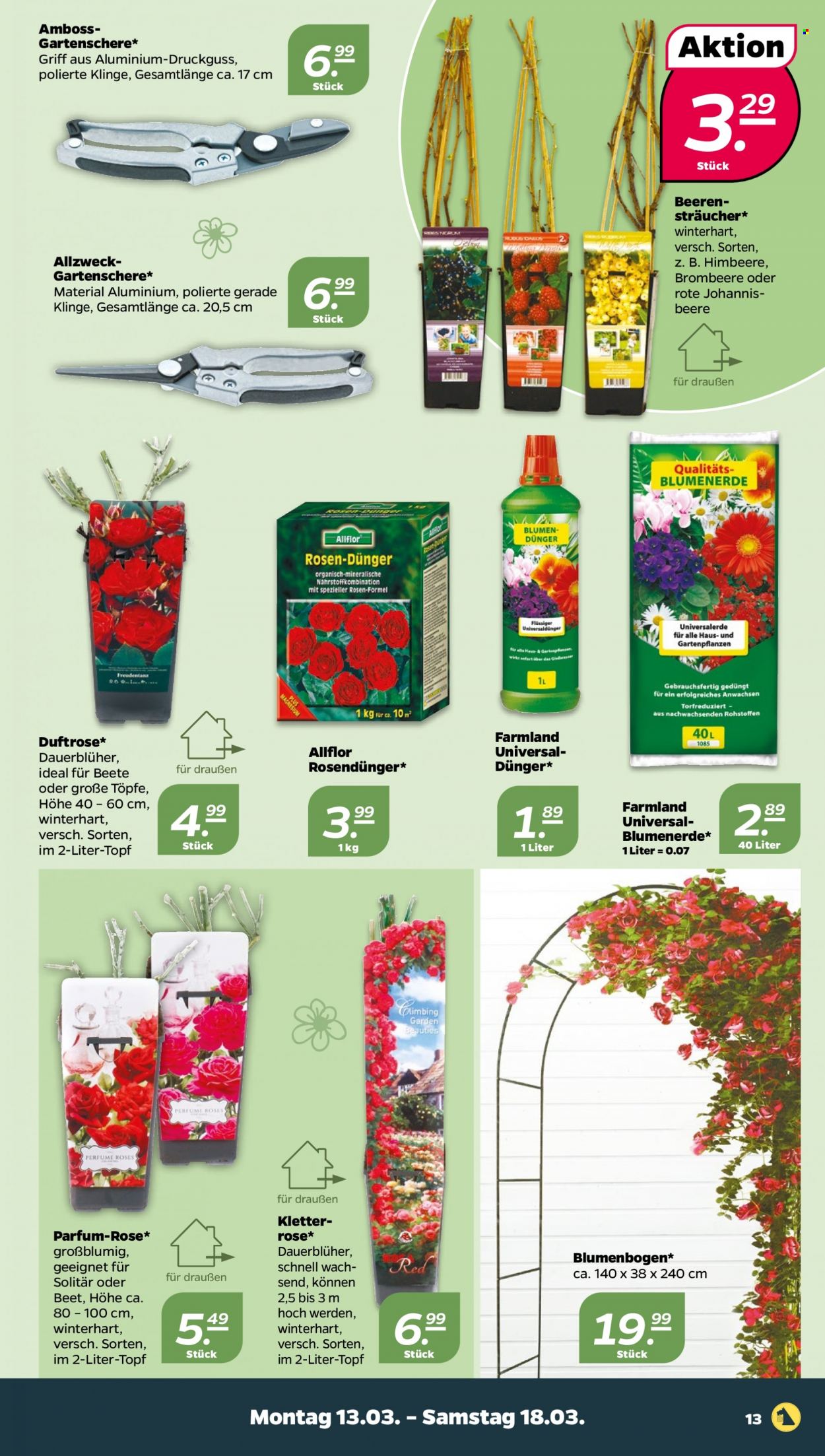 Netto Prospekte  - 13.03.2023 - 18.03.2023. Seite 13