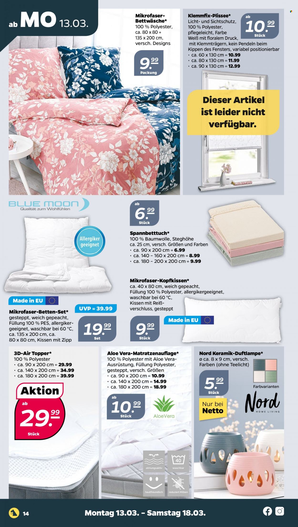 Netto Prospekte  - 13.03.2023 - 18.03.2023. Seite 14