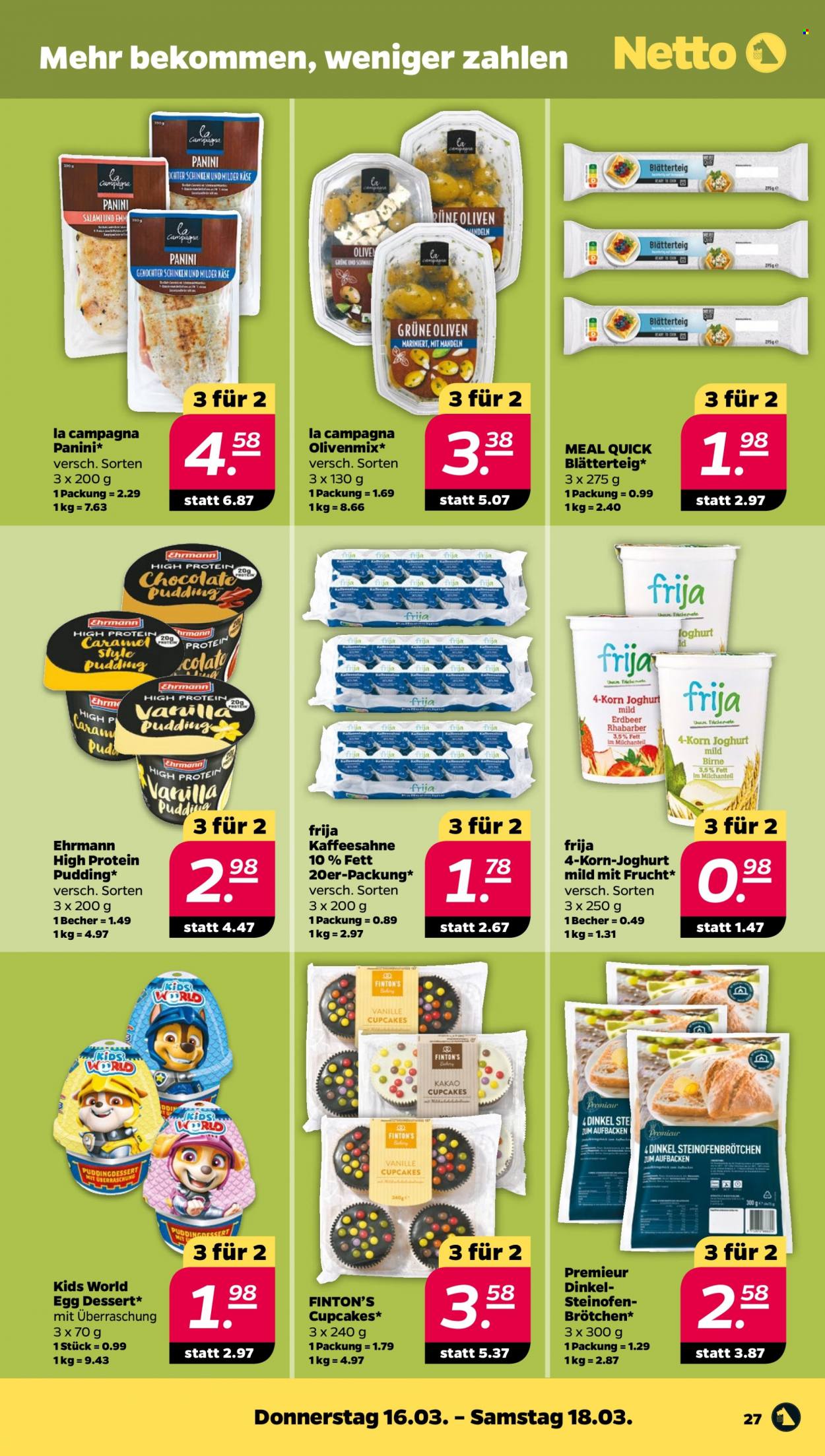 Netto Prospekte  - 13.03.2023 - 18.03.2023. Seite 27