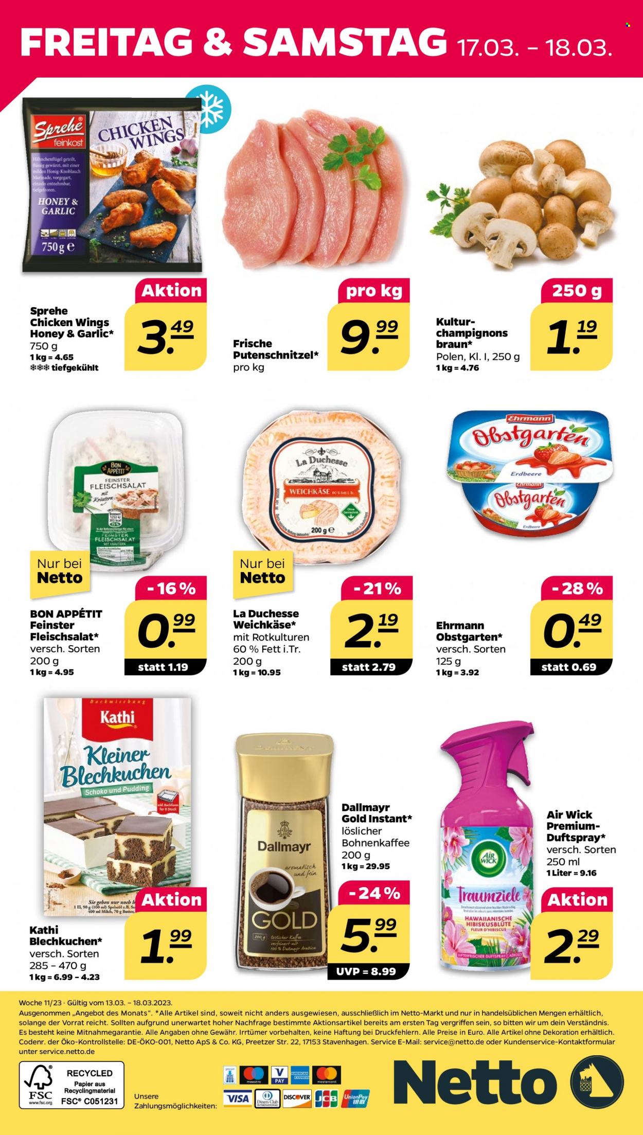 Netto Prospekte  - 13.03.2023 - 18.03.2023. Seite 28