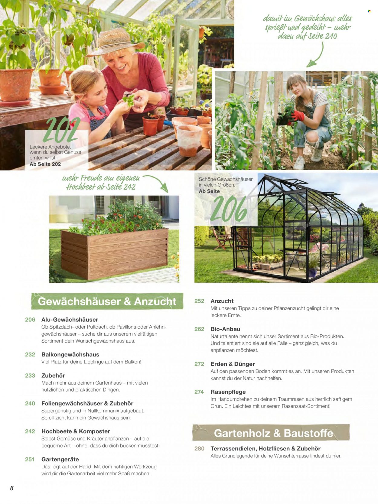 toom Baumarkt Prospekte  - 1.03.2023 - 30.04.2023. Seite 6