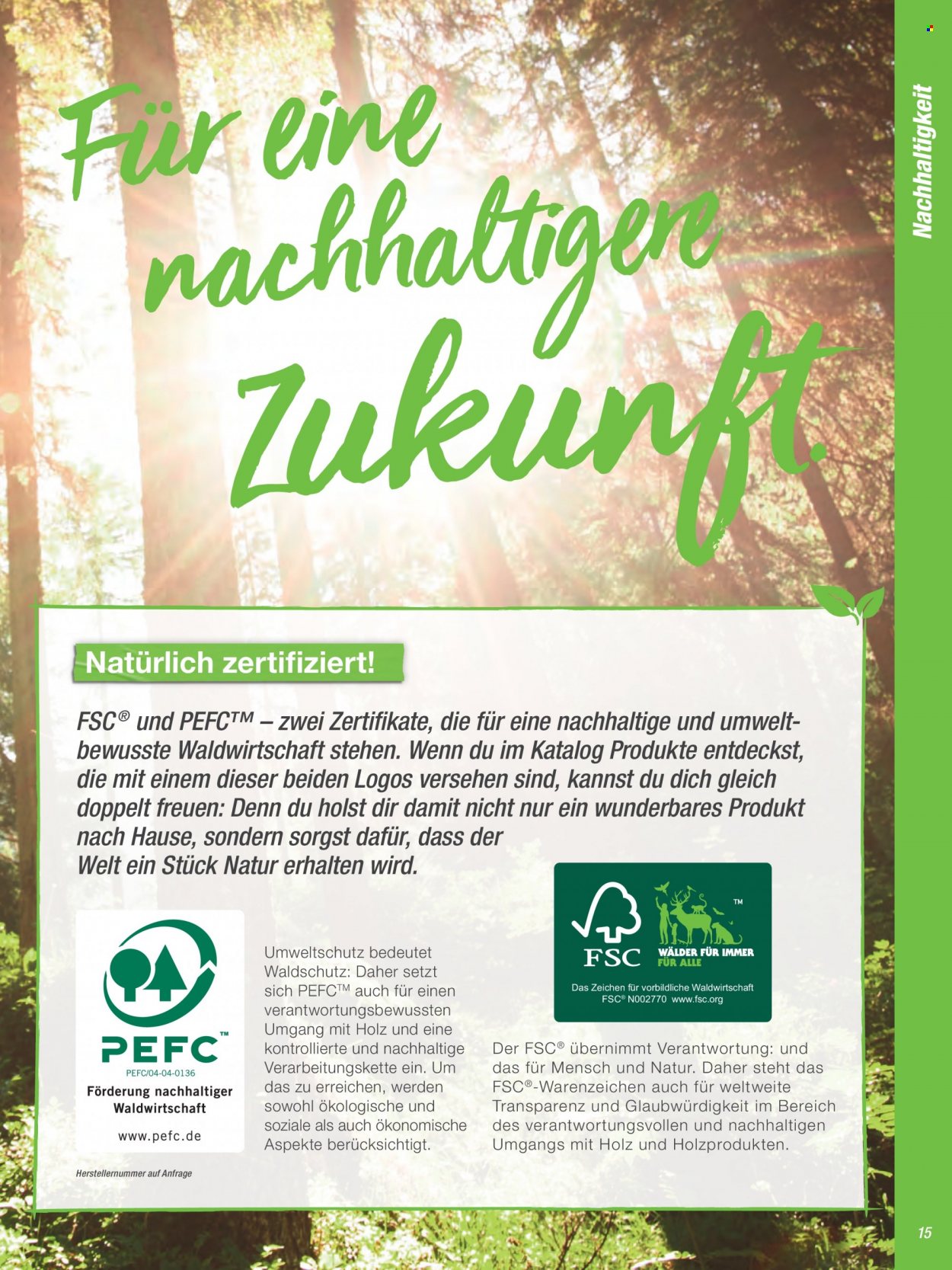 toom Baumarkt Prospekte  - 1.03.2023 - 30.04.2023. Seite 15