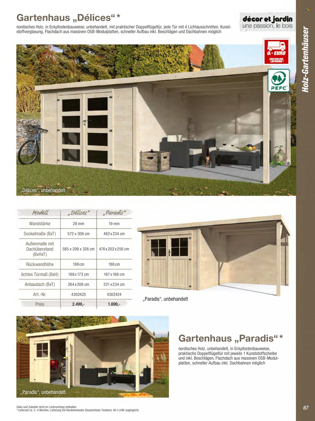 toom Baumarkt Prospekte  - 1.03.2023 - 30.04.2023. Seite 67