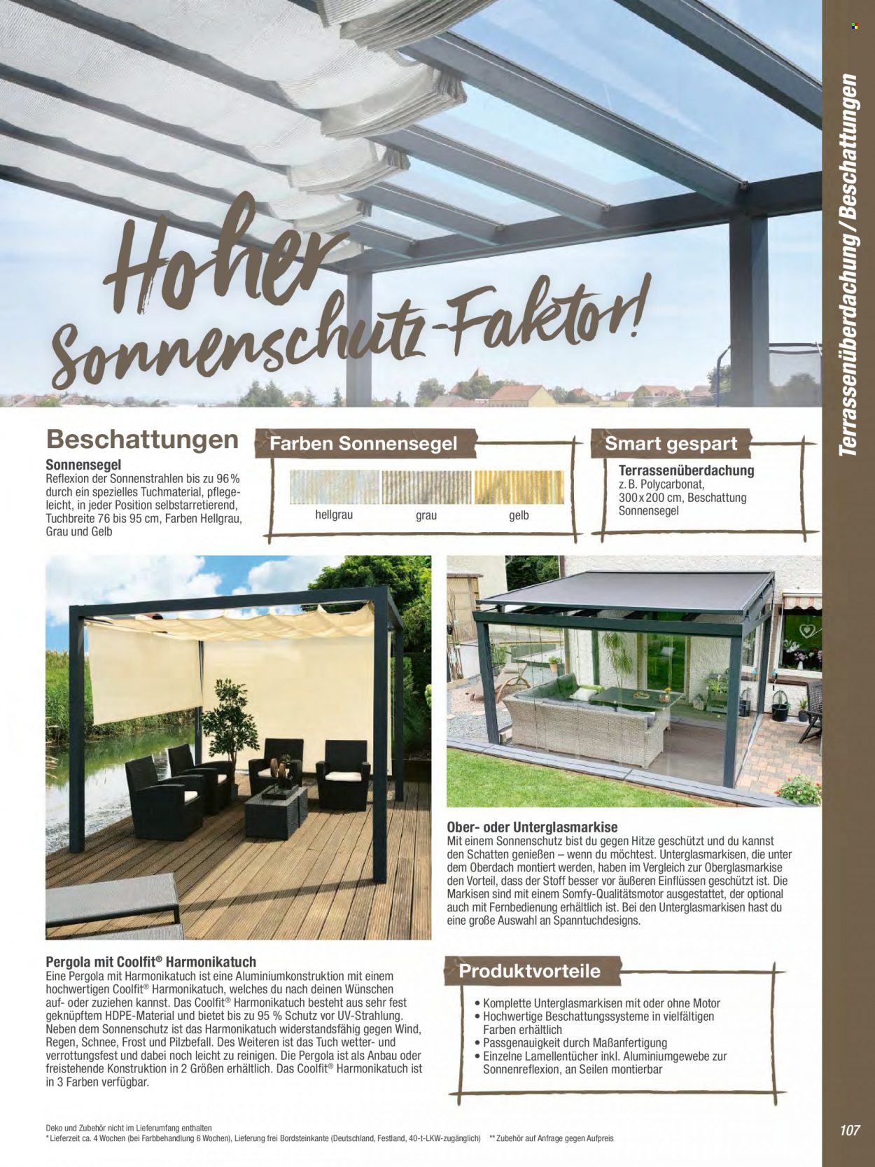 toom Baumarkt Prospekte  - 1.03.2023 - 30.04.2023. Seite 107