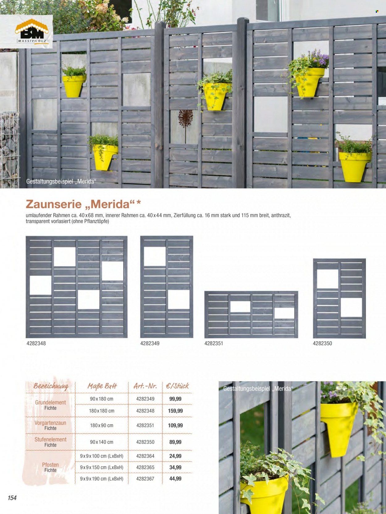 toom Baumarkt Prospekte  - 1.03.2023 - 30.04.2023. Seite 154