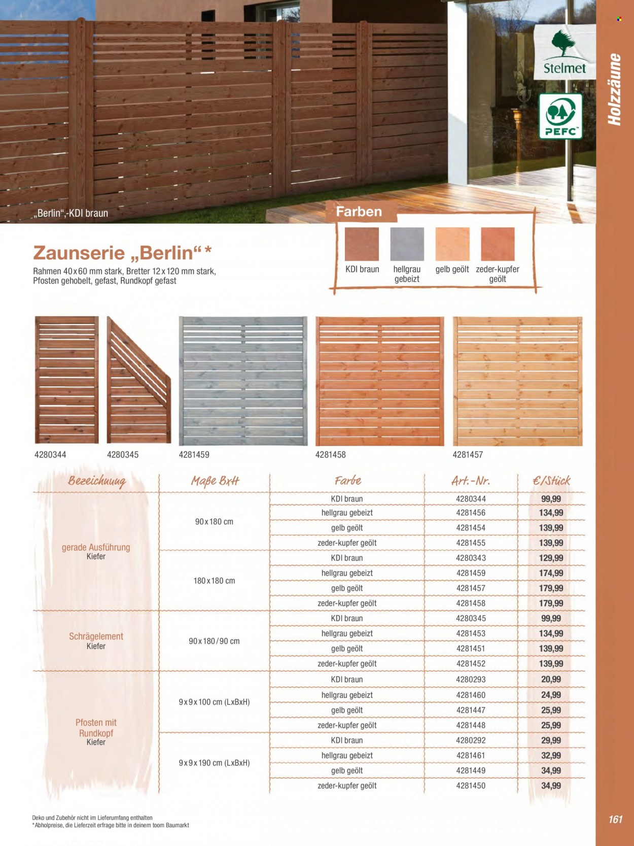 toom Baumarkt Prospekte  - 1.03.2023 - 30.04.2023. Seite 161