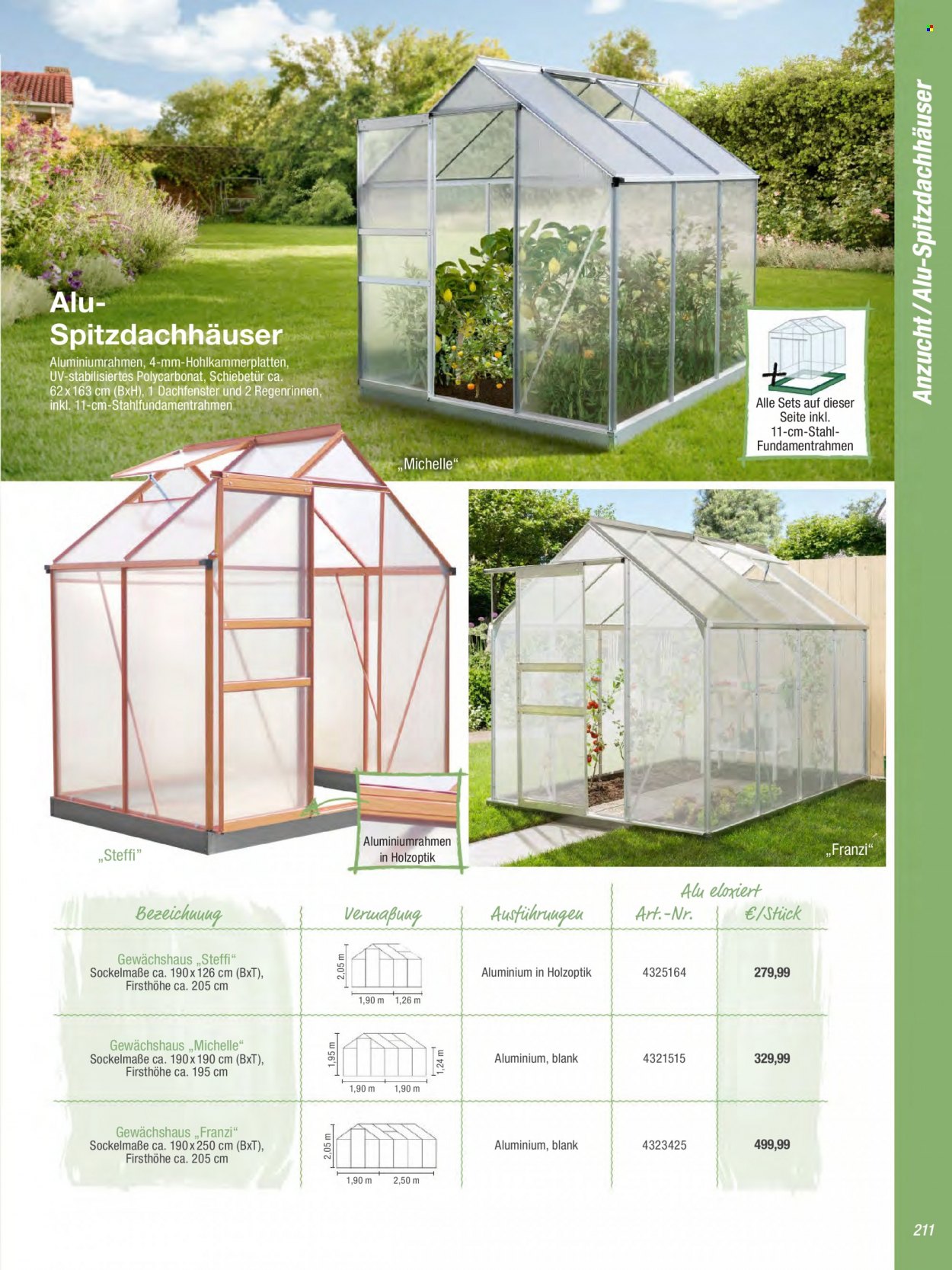 toom Baumarkt Prospekte  - 1.03.2023 - 30.04.2023. Seite 211