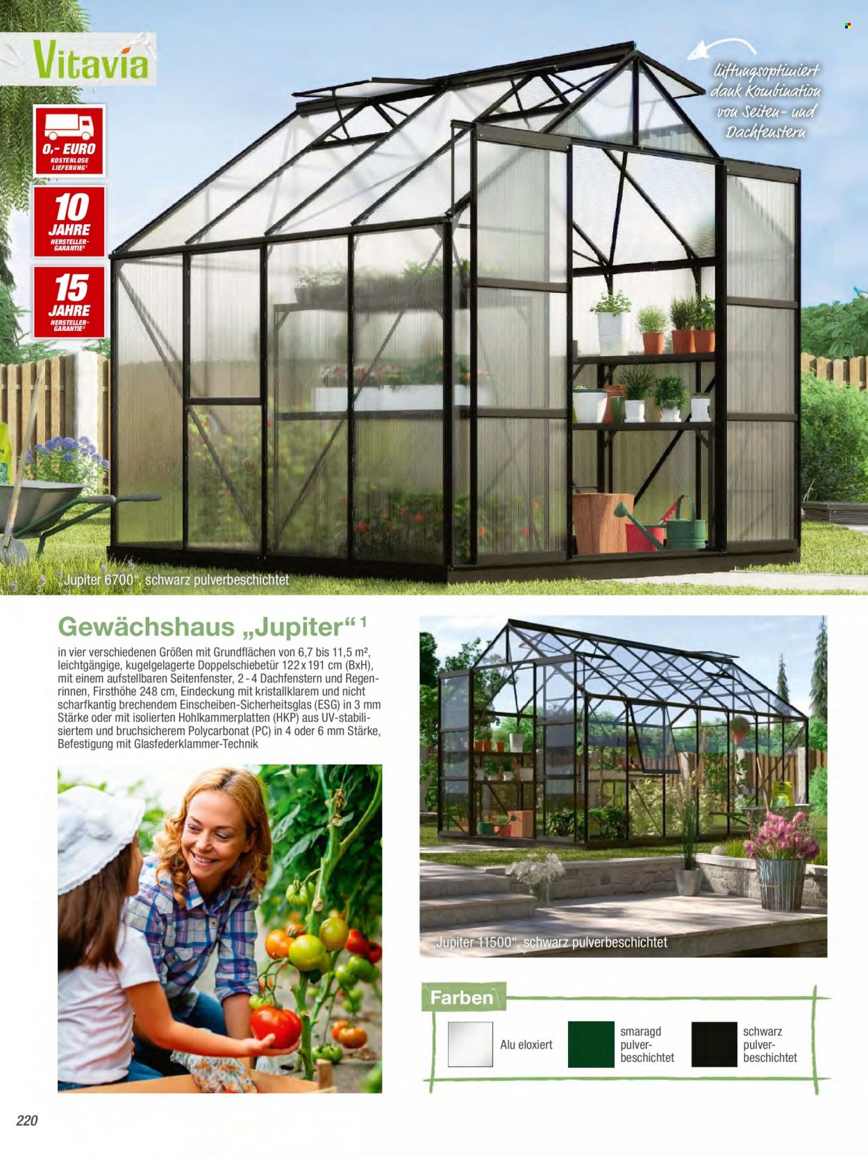toom Baumarkt Prospekte  - 1.03.2023 - 30.04.2023. Seite 220