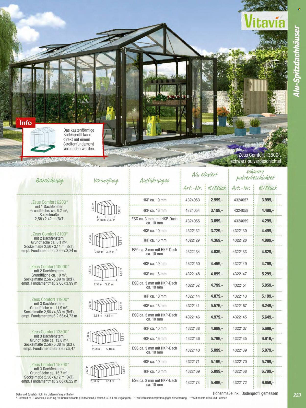 toom Baumarkt Prospekte  - 1.03.2023 - 30.04.2023. Seite 223