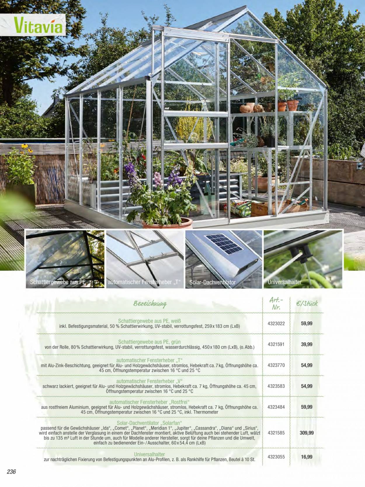 toom Baumarkt Prospekte  - 1.03.2023 - 30.04.2023. Seite 236
