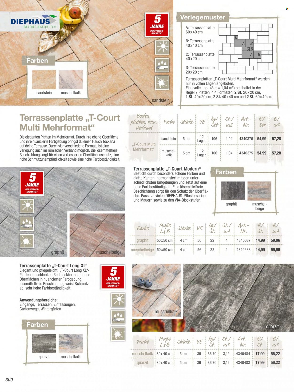 toom Baumarkt Prospekte  - 1.03.2023 - 30.04.2023. Seite 300