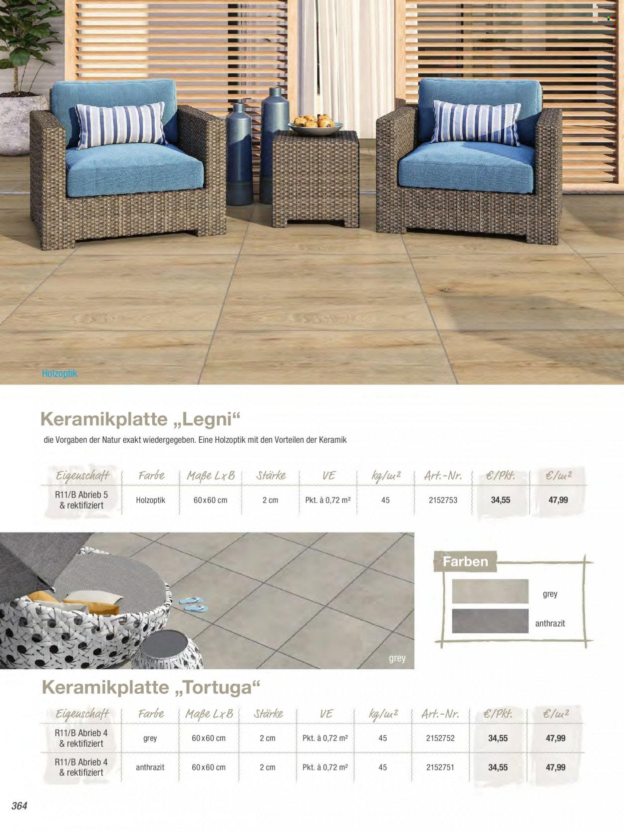 toom Baumarkt Prospekte  - 1.03.2023 - 30.04.2023. Seite 364