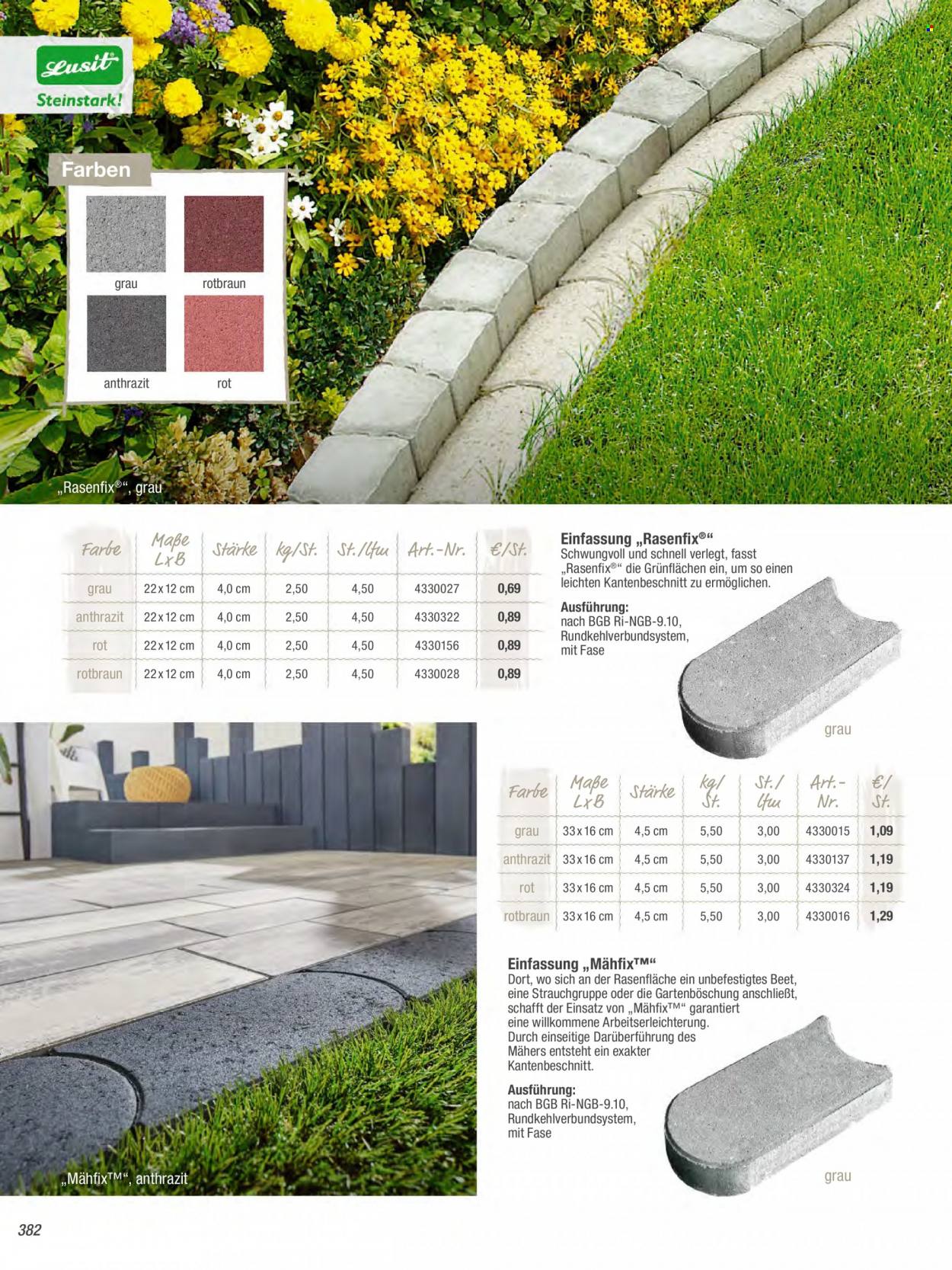 toom Baumarkt Prospekte  - 1.03.2023 - 30.04.2023. Seite 382