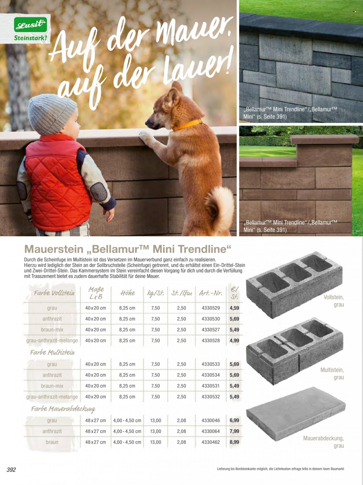 toom Baumarkt Prospekte  - 1.03.2023 - 30.04.2023. Seite 392