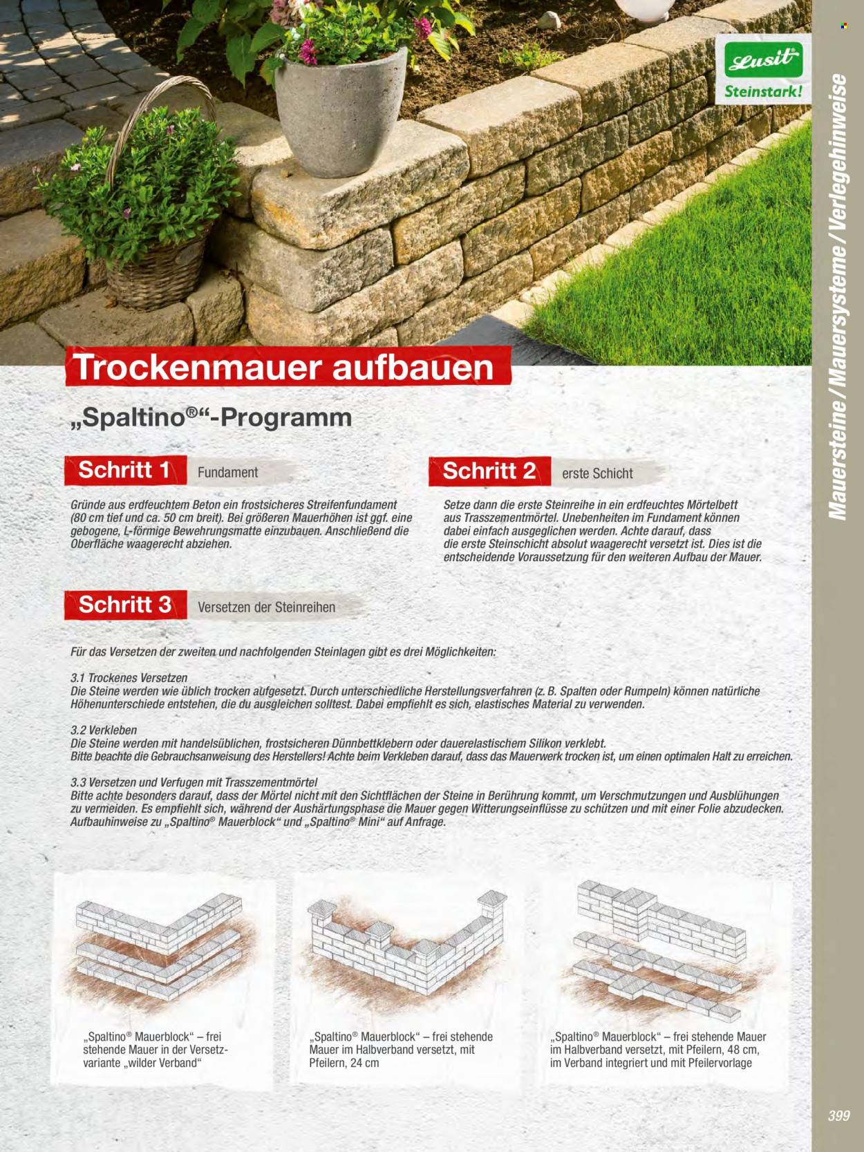 toom Baumarkt Prospekte  - 1.03.2023 - 30.04.2023. Seite 399