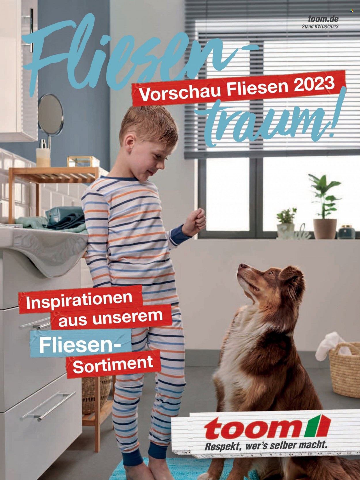 toom Baumarkt Prospekte . Seite 1