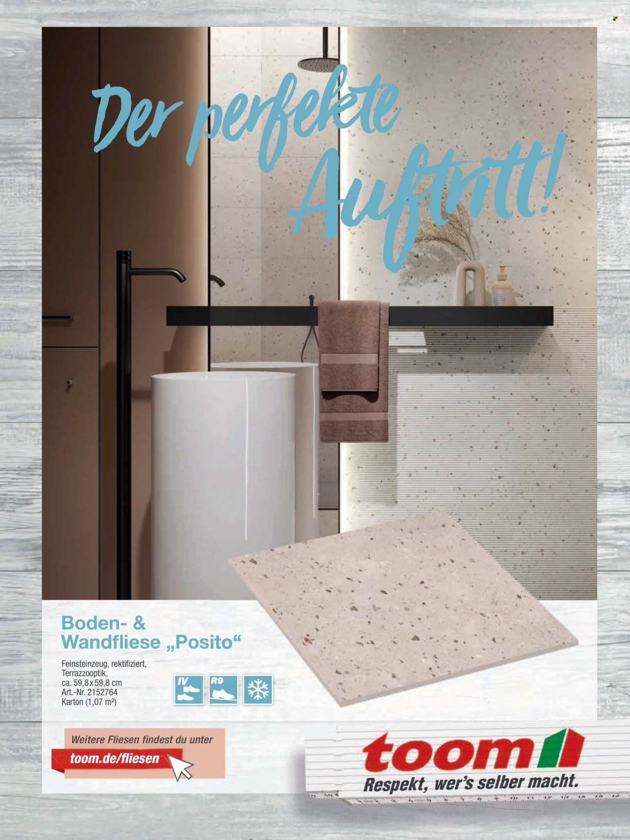 toom Baumarkt Prospekte . Seite 20