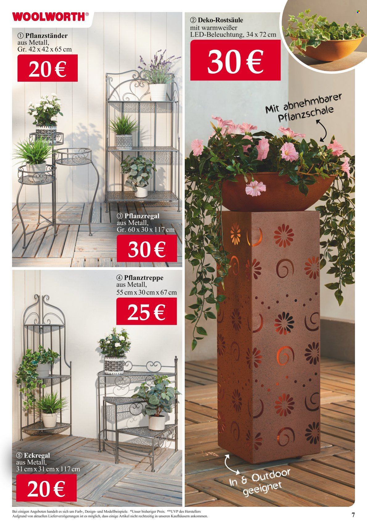Woolworth Prospekte  - 4.03.2023 - 11.03.2023. Seite 7