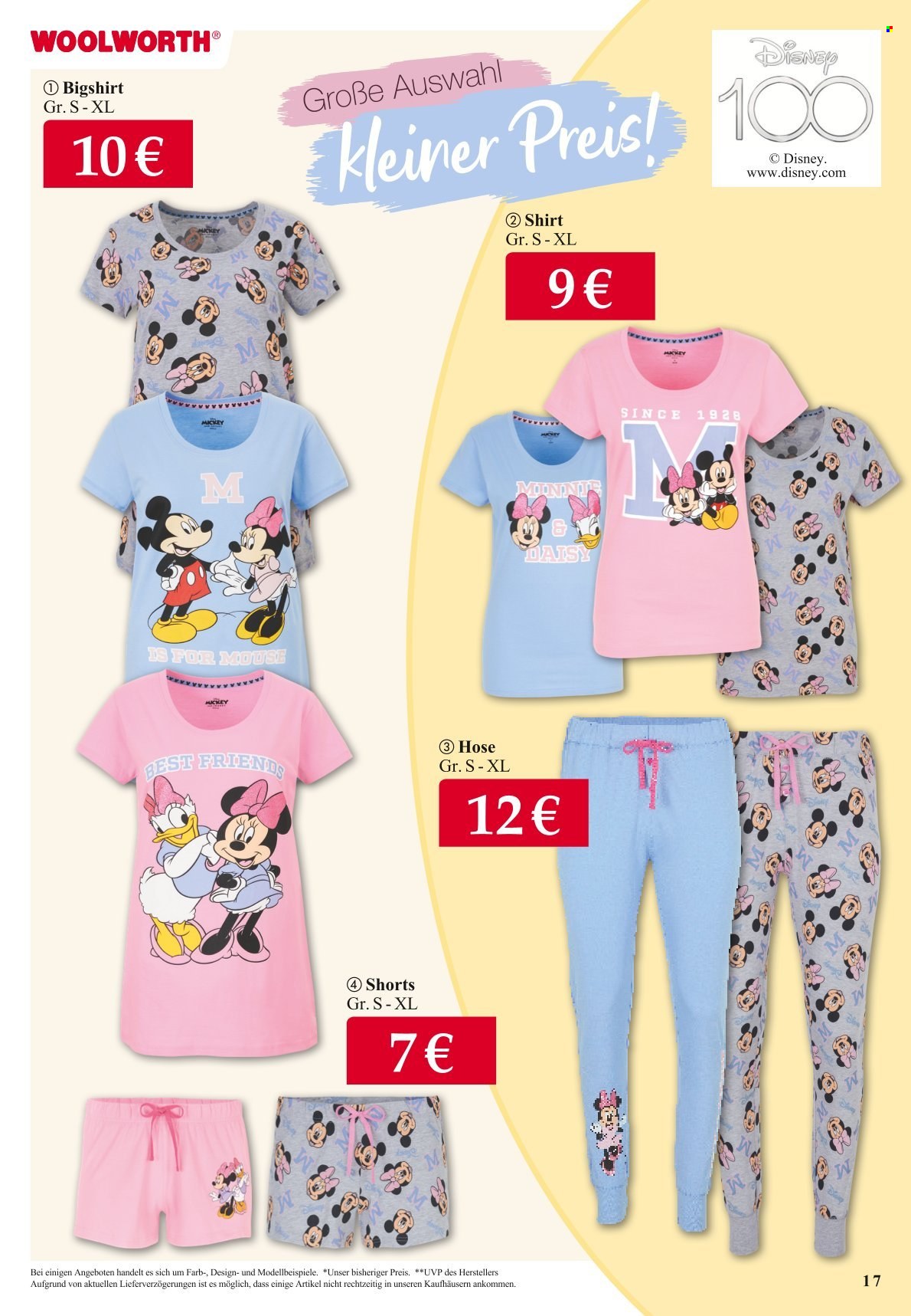 Woolworth Prospekte  - 4.03.2023 - 11.03.2023. Seite 17