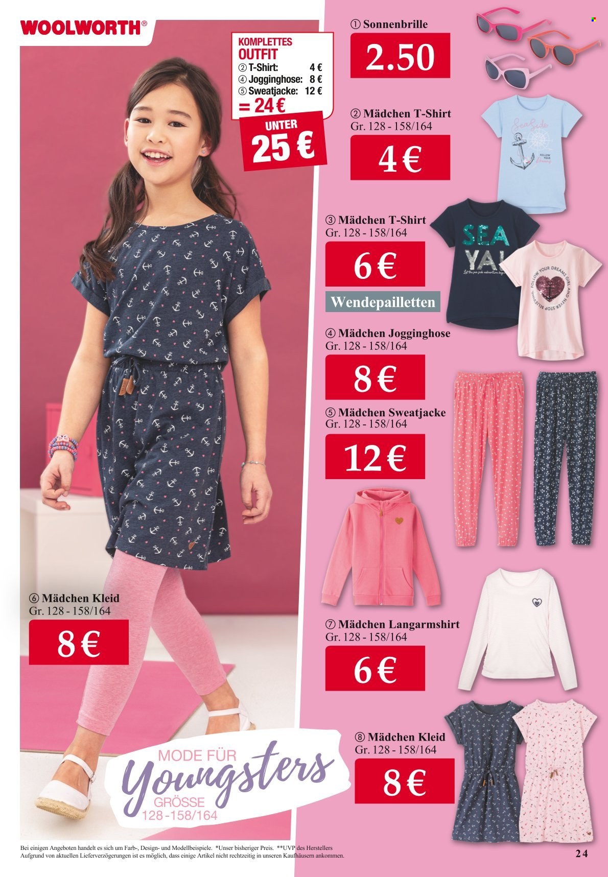 Woolworth Prospekte  - 4.03.2023 - 11.03.2023. Seite 24