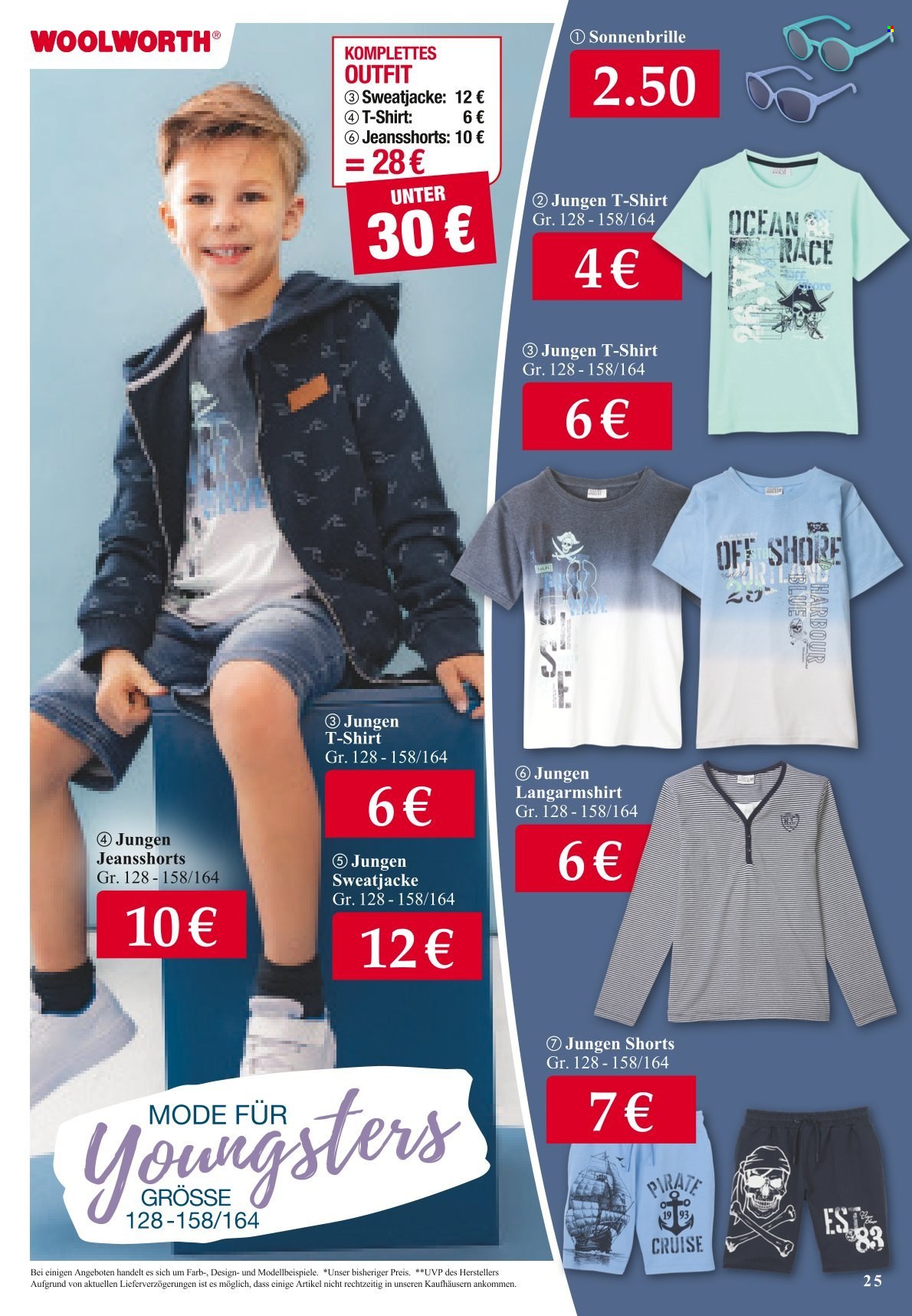 Woolworth Prospekte  - 4.03.2023 - 11.03.2023. Seite 25