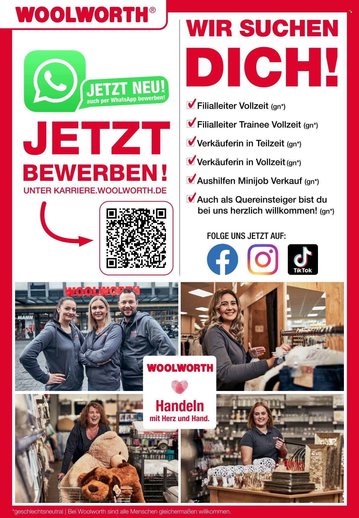 Woolworth Prospekte  - 4.03.2023 - 11.03.2023. Seite 36
