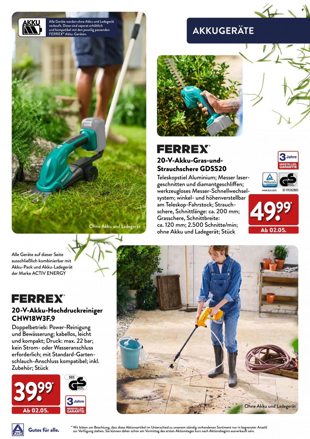 ALDI Nord Prospekte . Seite 7