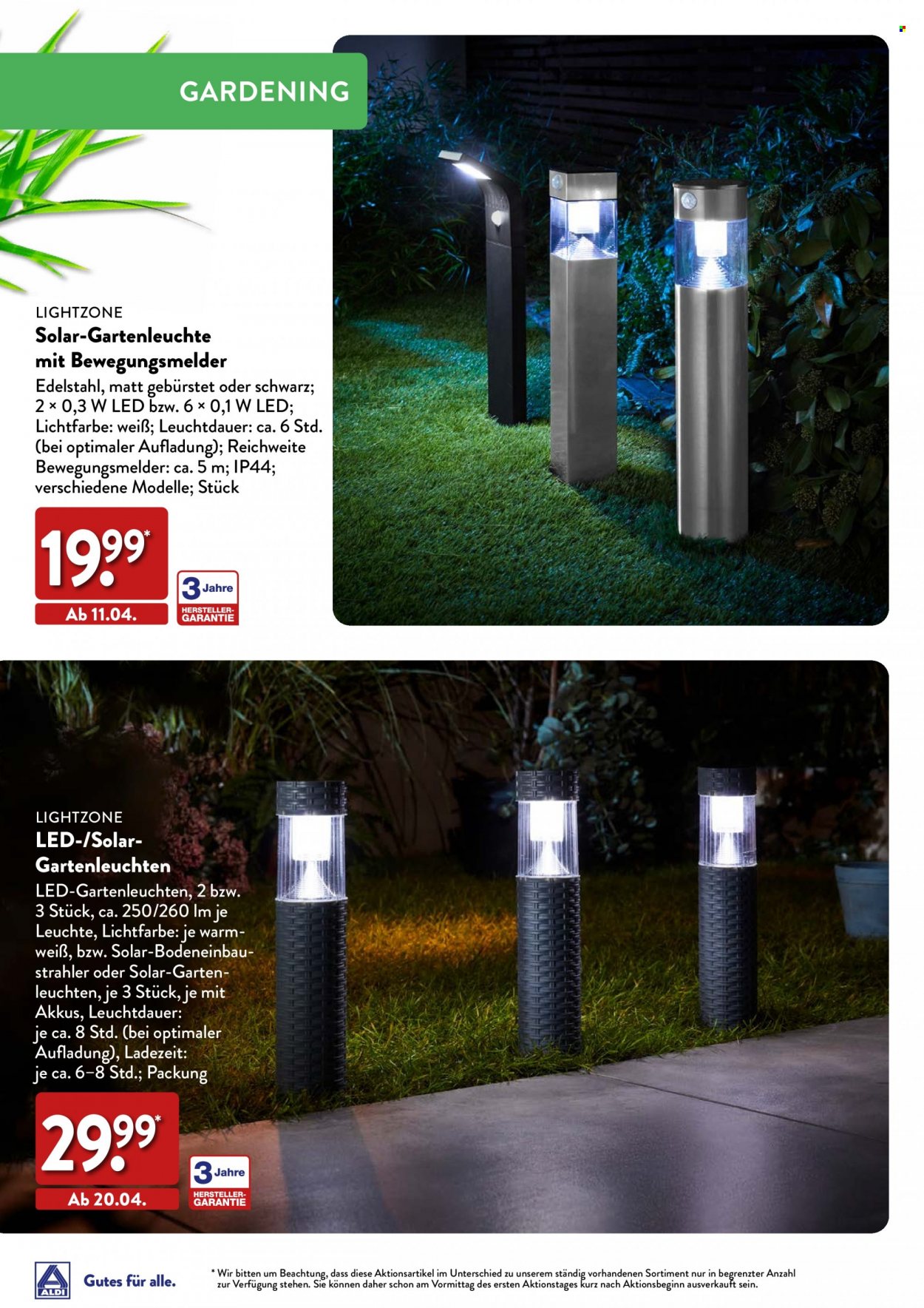 ALDI Nord Prospekte . Seite 16