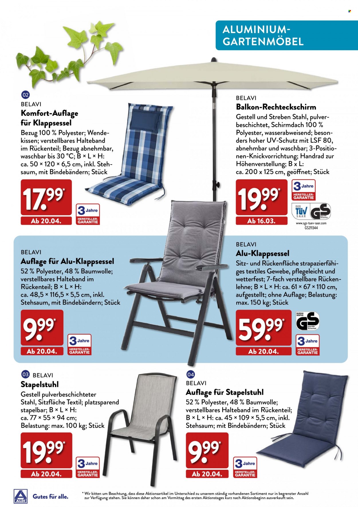 ALDI Nord Prospekte . Seite 29