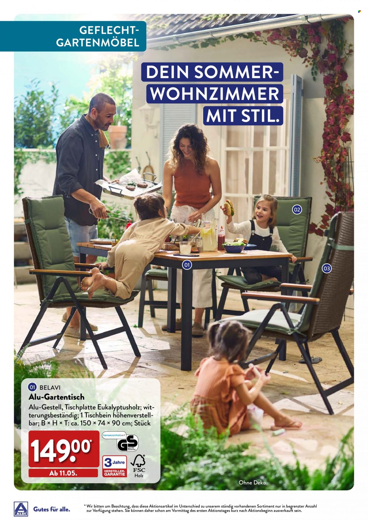 ALDI Nord Prospekte . Seite 34