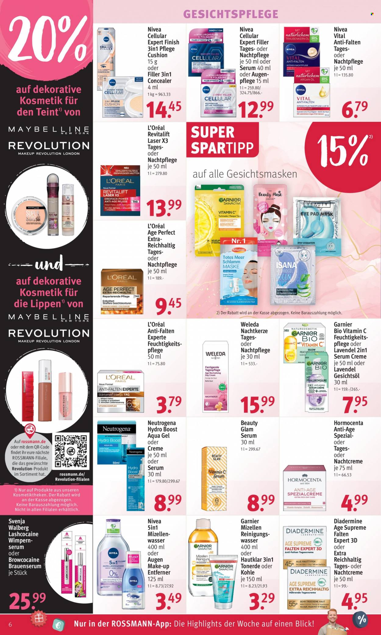 Rossmann Prospekte  - 13.03.2023 - 17.03.2023. Seite 8