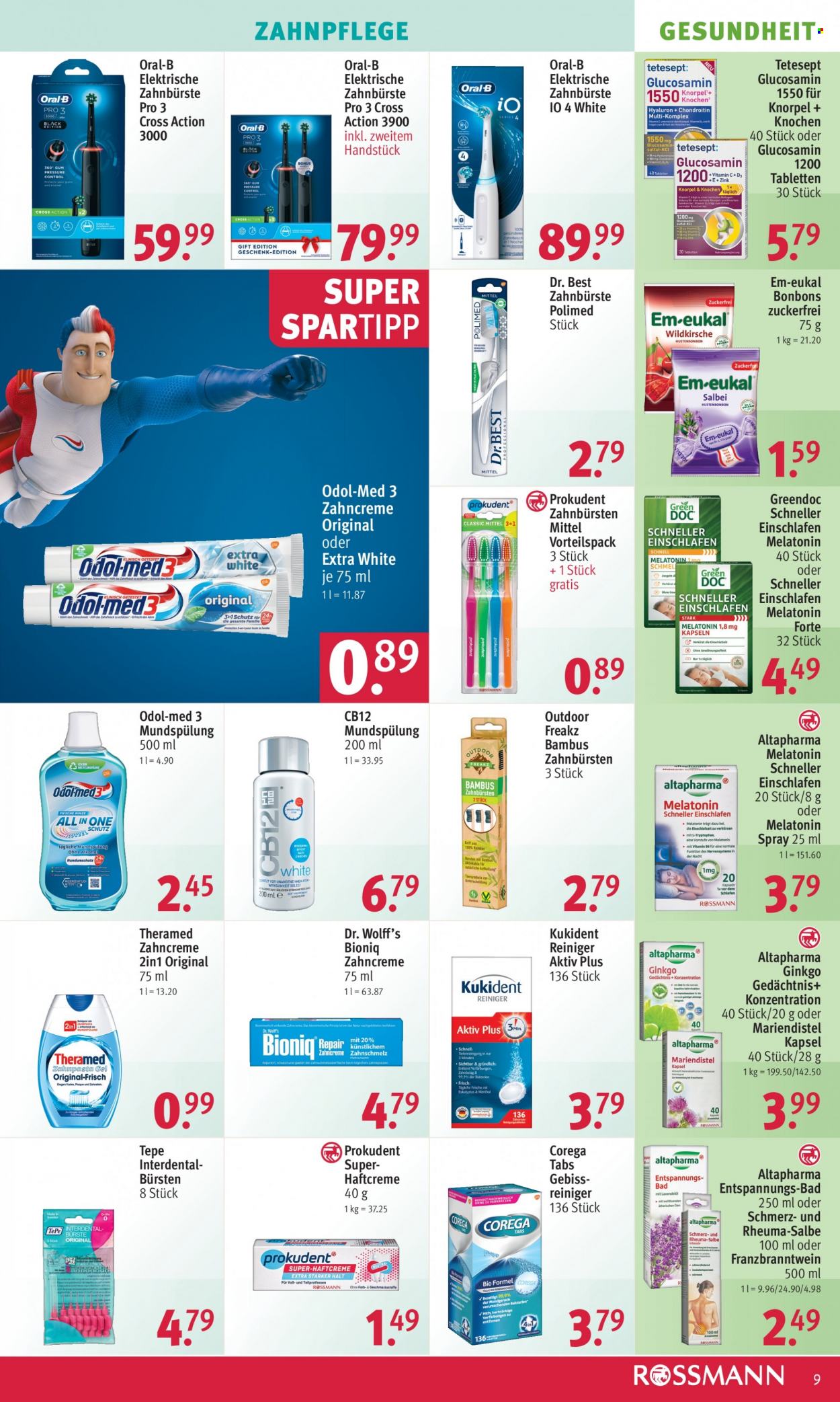 Rossmann Prospekte  - 13.03.2023 - 17.03.2023. Seite 11