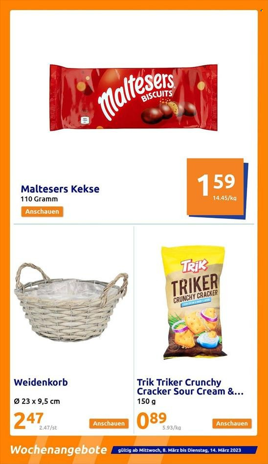 Action Prospekte  - 8.03.2023 - 14.03.2023. Seite 3