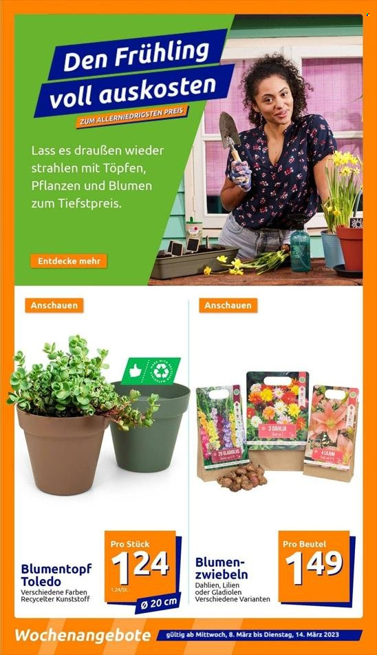 Action Prospekte  - 8.03.2023 - 14.03.2023. Seite 4