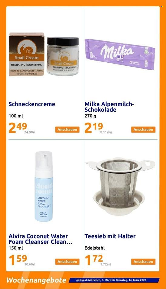 Action Prospekte  - 8.03.2023 - 14.03.2023. Seite 7