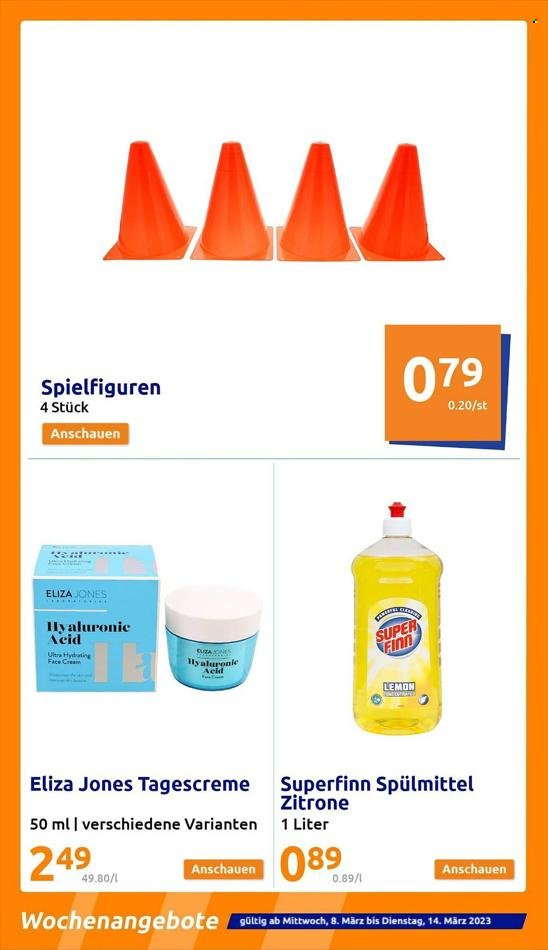 Action Prospekte  - 8.03.2023 - 14.03.2023. Seite 17