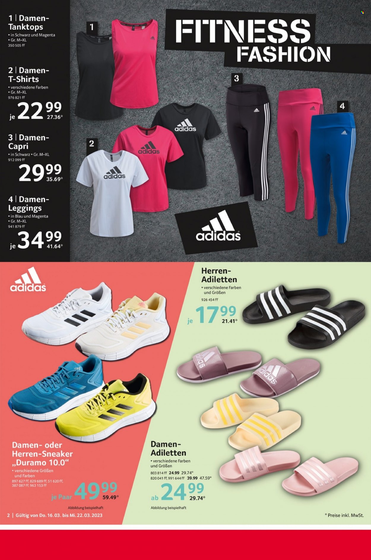 Selgros Prospekte  - 16.03.2023 - 22.03.2023. Seite 2