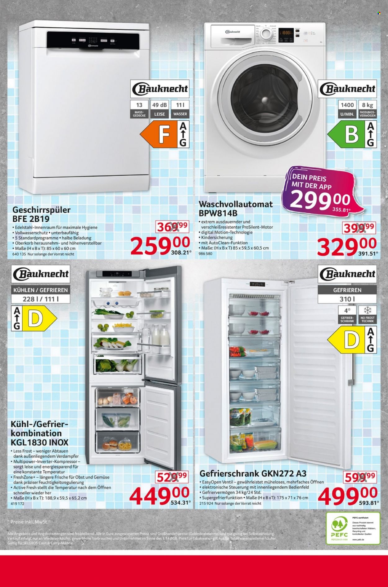 Selgros Prospekte  - 16.03.2023 - 22.03.2023. Seite 24