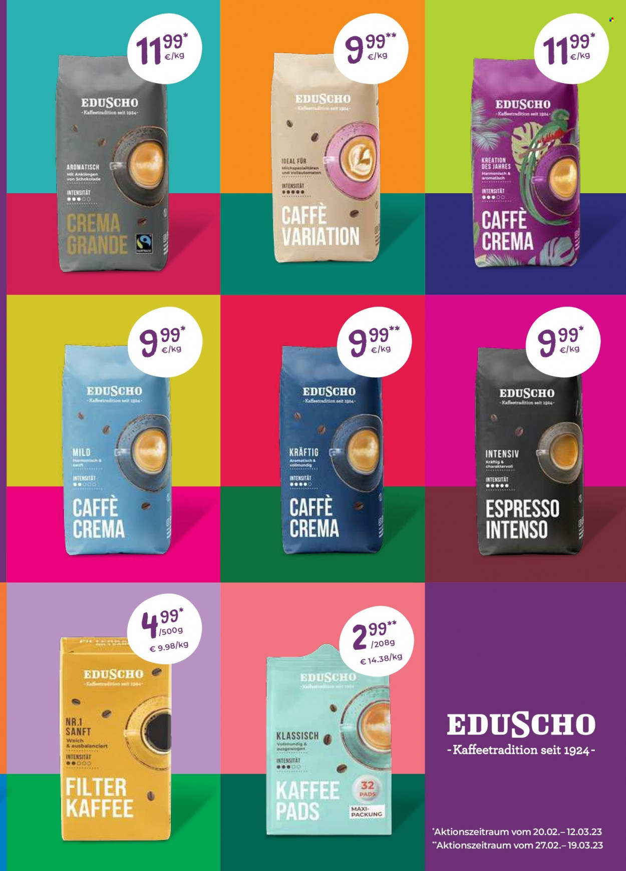 Tchibo Prospekte  - 9.03.2023 - 31.03.2023. Seite 33