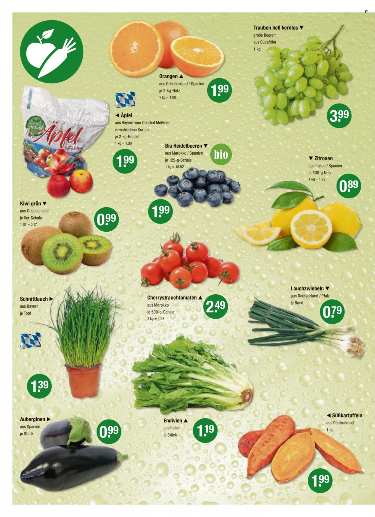 V-Markt Prospekte  - 16.03.2023 - 22.03.2023. Seite 4