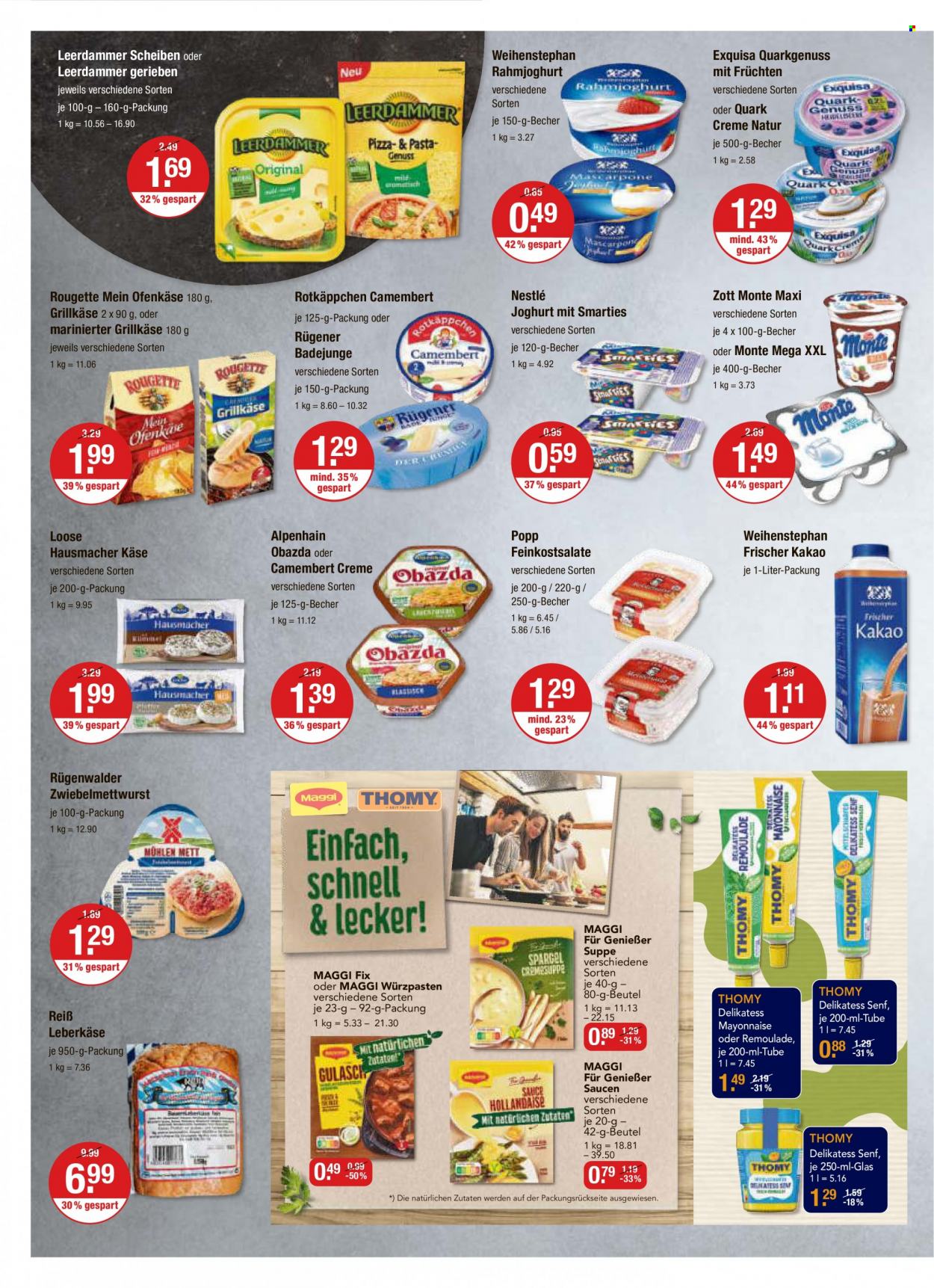 V-Markt Prospekte  - 16.03.2023 - 22.03.2023. Seite 6