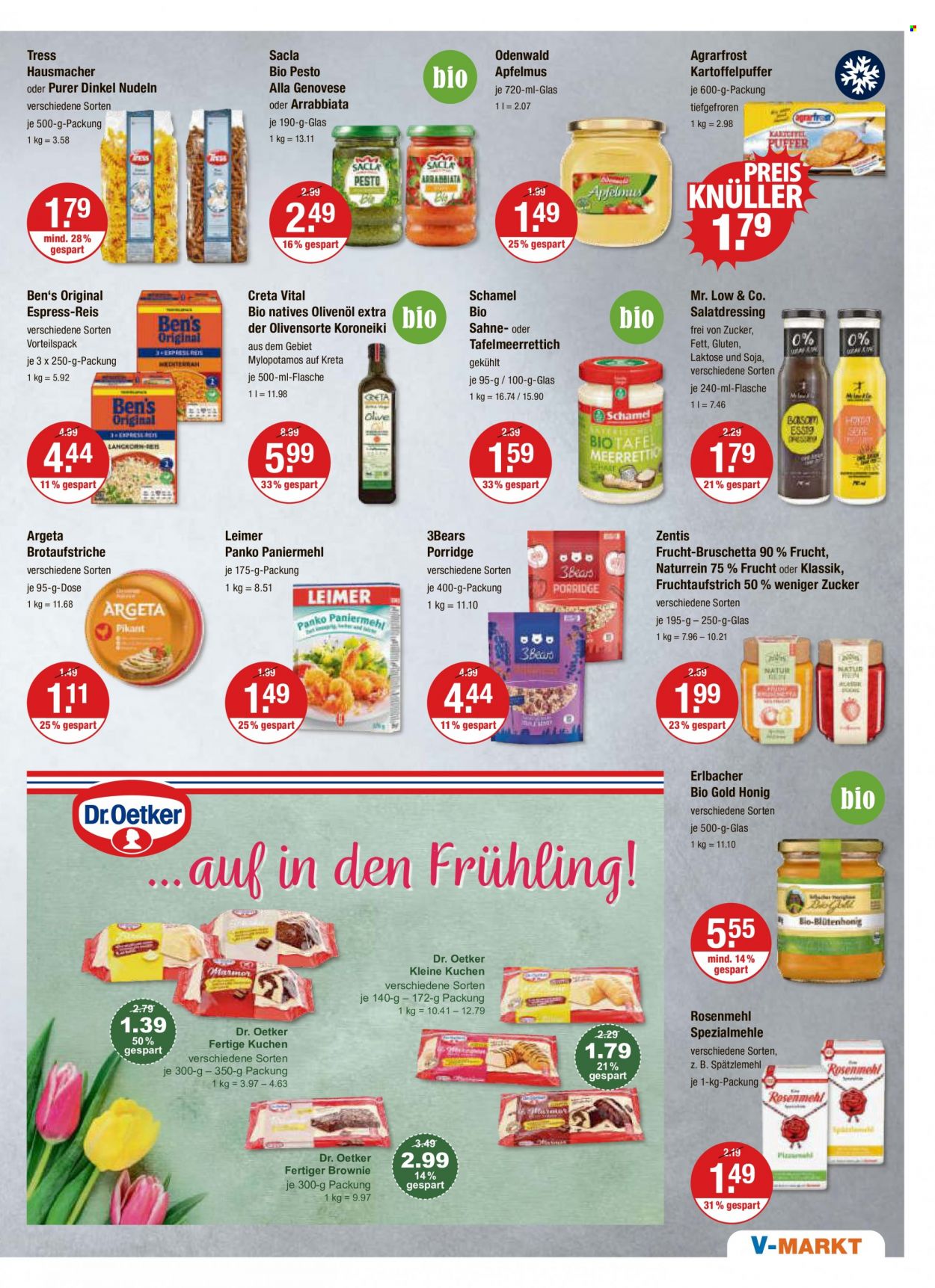 V-Markt Prospekte  - 16.03.2023 - 22.03.2023. Seite 7