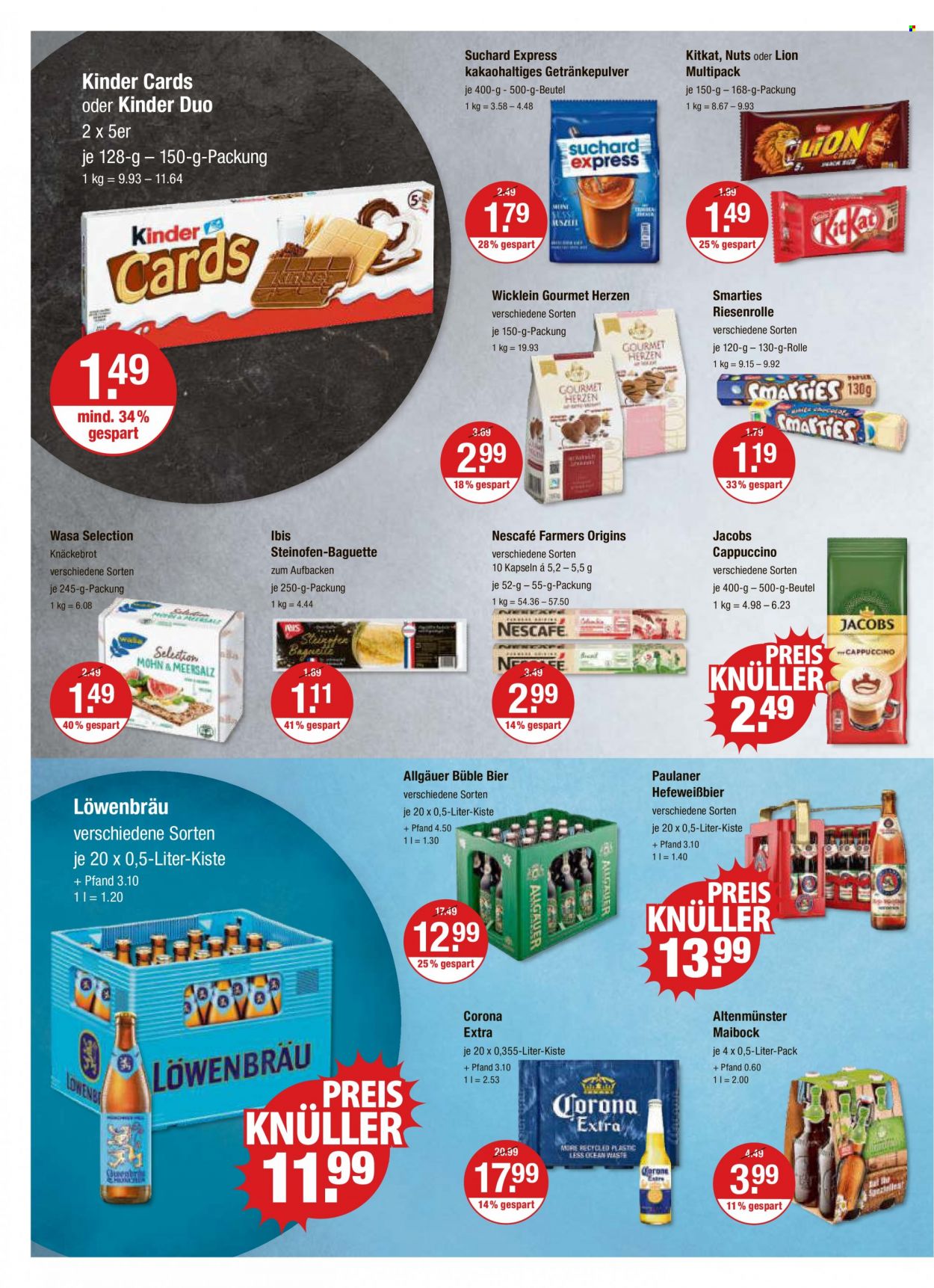 V-Markt Prospekte  - 16.03.2023 - 22.03.2023. Seite 8