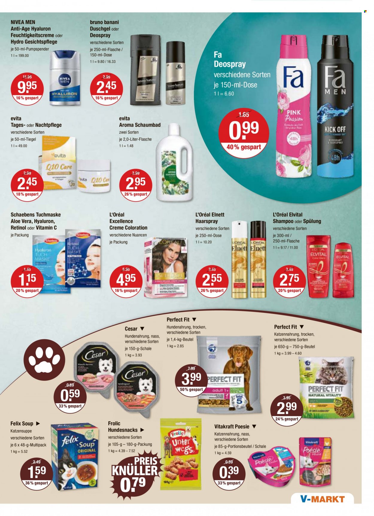 V-Markt Prospekte  - 16.03.2023 - 22.03.2023. Seite 11