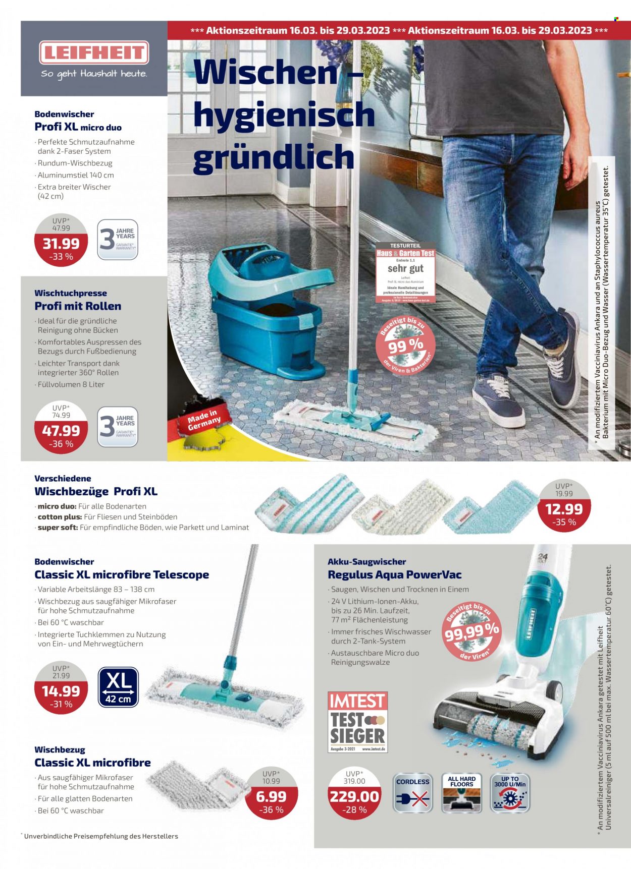 V-Markt Prospekte  - 16.03.2023 - 22.03.2023. Seite 12