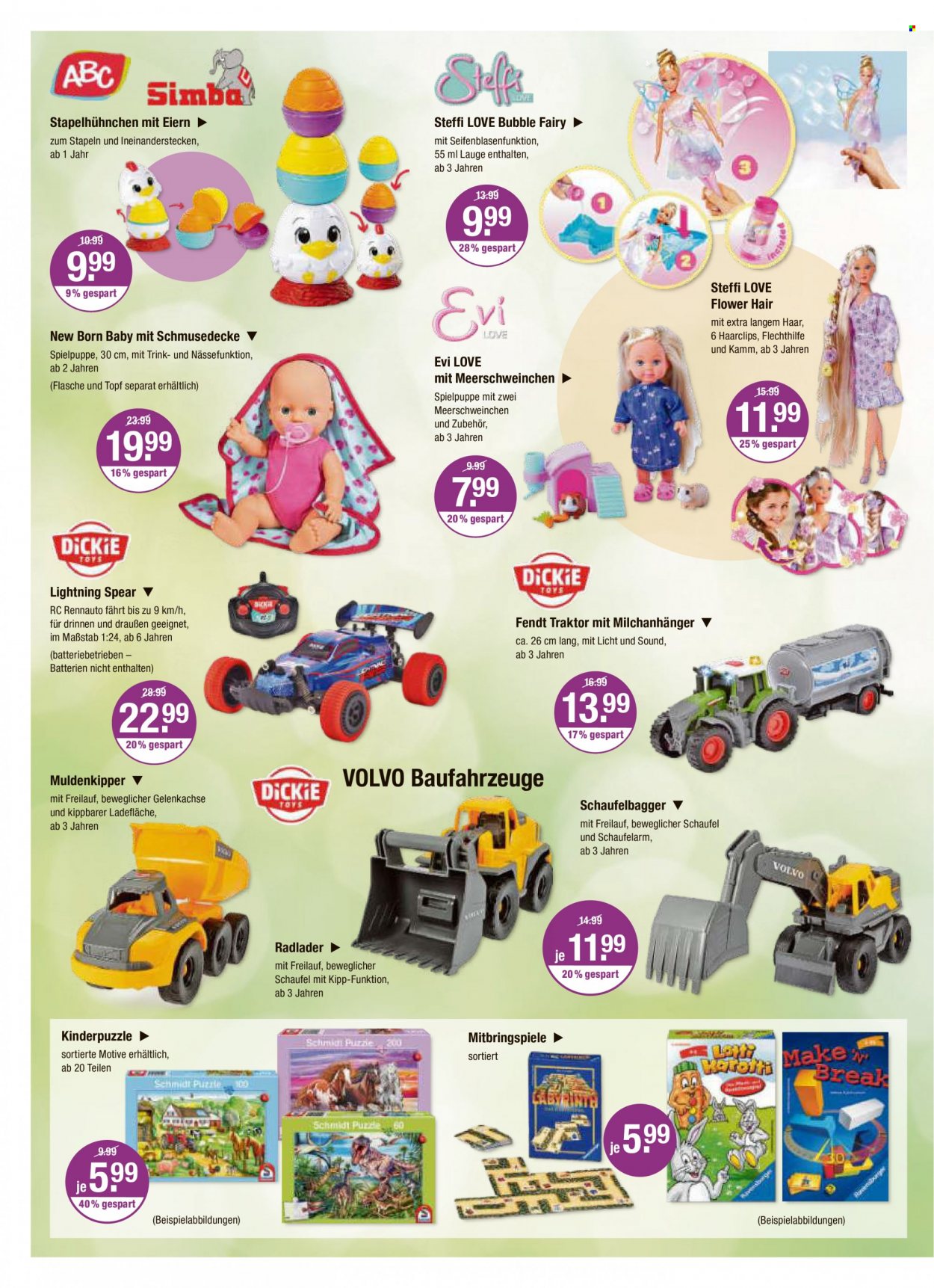 V-Markt Prospekte  - 16.03.2023 - 22.03.2023. Seite 14