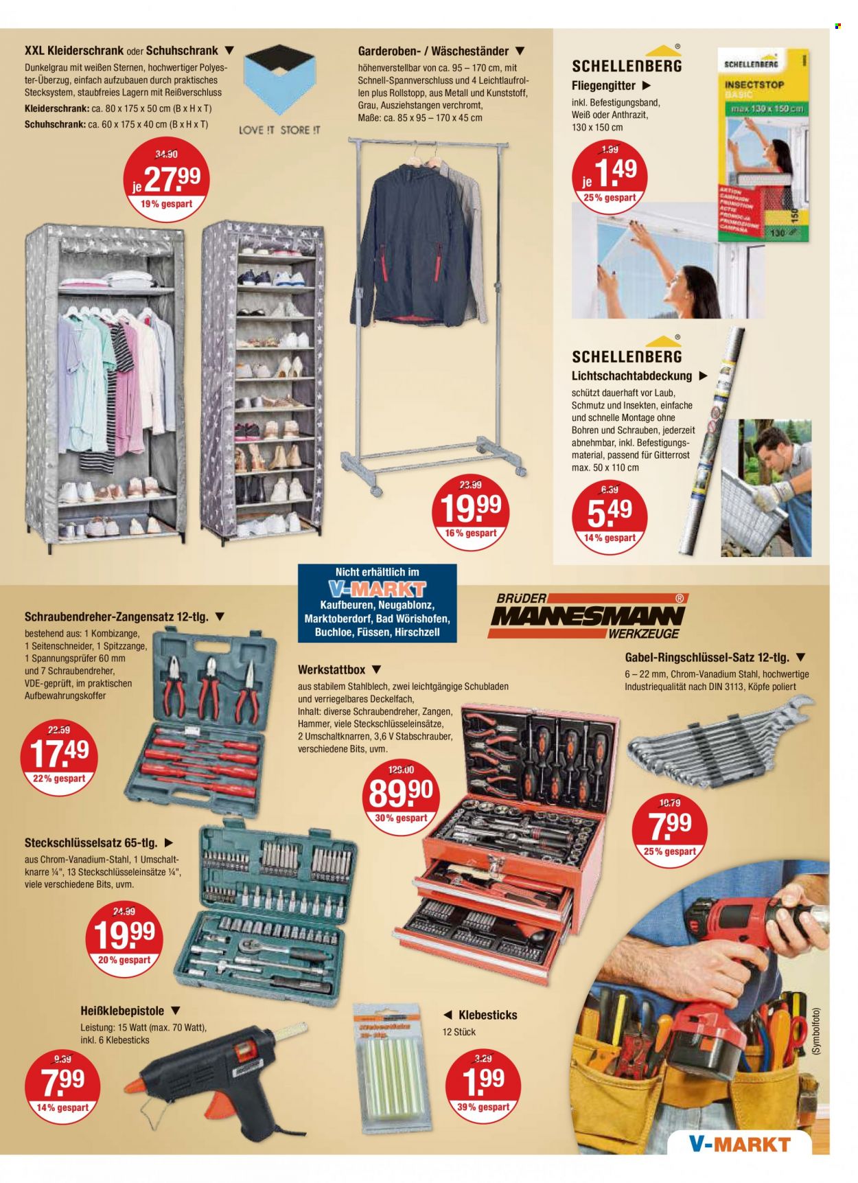 V-Markt Prospekte  - 16.03.2023 - 22.03.2023. Seite 15