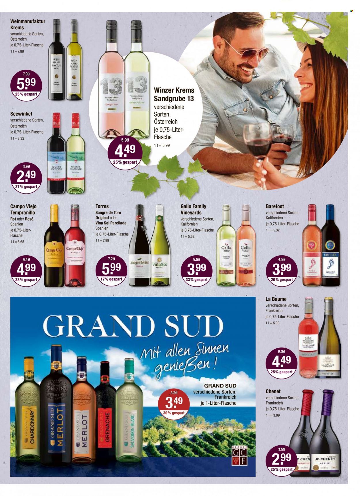V-Markt Prospekte  - 16.03.2023 - 22.03.2023. Seite 3