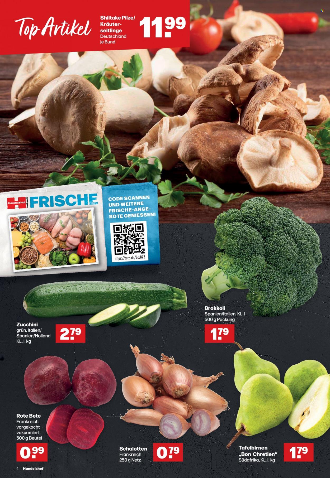 Handelshof Prospekte  - 16.03.2023 - 22.03.2023. Seite 4