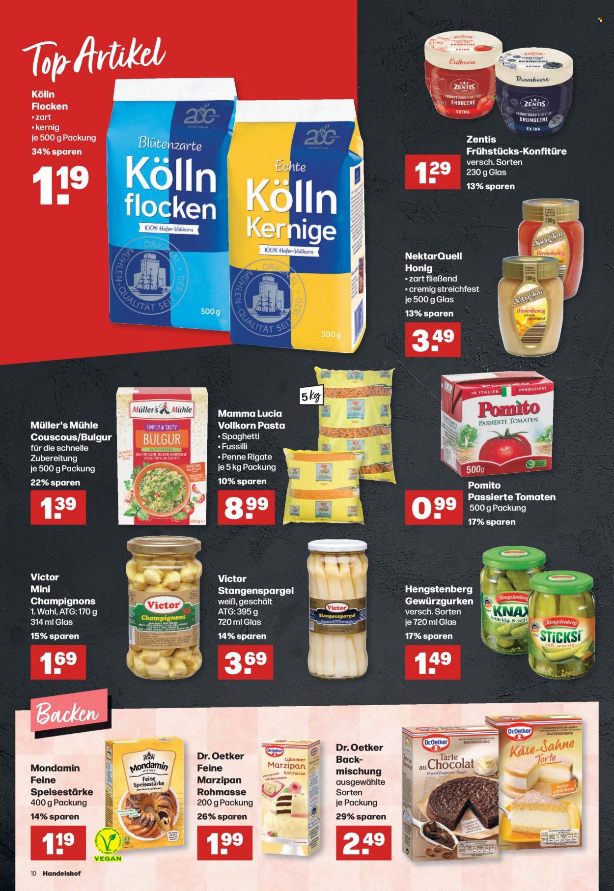 Handelshof Prospekte  - 16.03.2023 - 22.03.2023. Seite 10